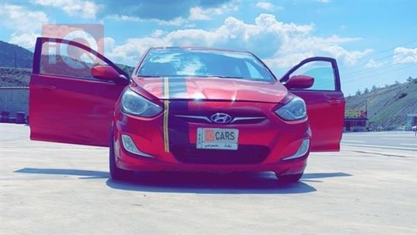 هيونداي أكسنت هاتشباك 2013 للبيع في العراق -  بغداد